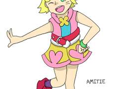 뿌요뿌요 테트리스의 Amitie