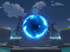 [원신] 켄리아의 현주소에 대하여