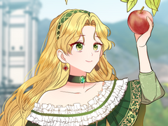 로맨스 판타지 작화 샘플