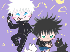 [고죠후시] 쿠키런ver