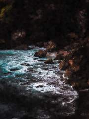 수몰하는 고도의 개연 성설