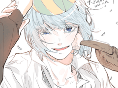 생일이라는데!! 지나칠 수 없었다