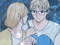 비가 와서 다행이야