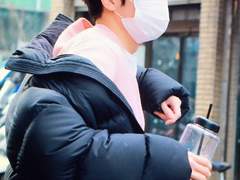 아저씨, 사채업자예요?