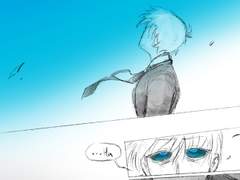 [빈시마+앨버트] 만화 백업 (유혈 + 3챕/팬오쥐 스포주의) (~21/3/10)