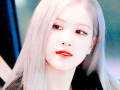 블랙핑크 로제 제니