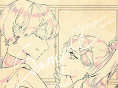 [방송용] 러프 타입 흉상 2인 210309