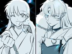 미완성..이거나 올리지 못한 그림들..