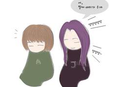 그리고 [성실한 A양]