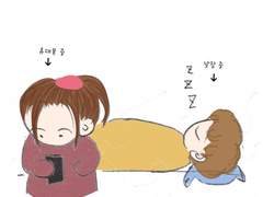 그리고 [마마몬의 독심술]