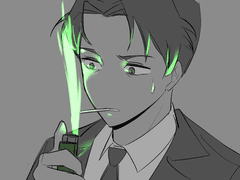 20210310 엔케팔린 라이터