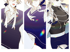 당신에게 나를 드리지 못하는 세 가지 이유.