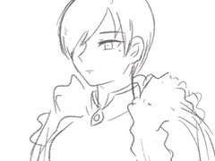 메이플 듀블 과거 날조 만화 -1-