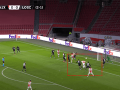 03.12(금) 02:55UEL 아약스 vs 영보이스