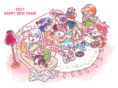 자캐 연성 백업3