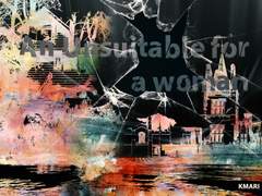 [북리뷰/스포포함] 여자에게 어울리지 않는 직업