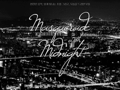Masquerade with Midnight
