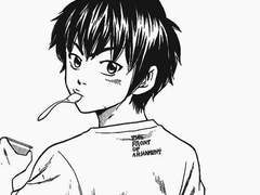 [다이에이/드림]애들 키스하는 거 상상해봄