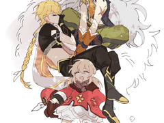 레이저 (+ 레이행자