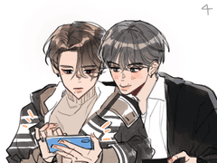 [준잇] 그림 백업③