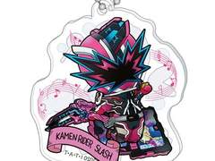 [가면라이더 세이버] 가면라이더 슬래시 rkf 귀갑묶기