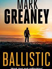 [번역]발리스틱(그레이맨 시리즈 3편)