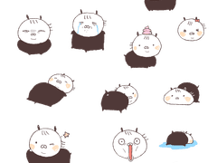 오너ㅋ ㅐ 스티커