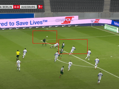 03.13(토) 04:30분데스리 아우크스부르크 vs 묀헨글라드바흐