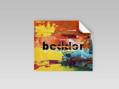 카페 'bedder' 스티커