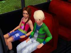 #11 나비드의 첫 등교