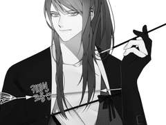 (A) 커미션 작업물