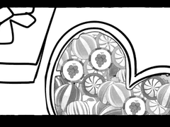 [매뉴패치] 화이트데이 만화