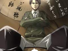 눈떠보니 리바이침대?