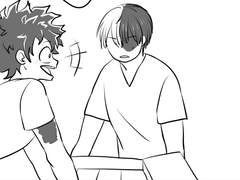 [히로아카/토도이즈] 피규어