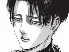 기억을 잃은 리바이 드림 上