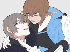 케르스 로세이나 바이즈란 & 나이젤 딘 론드리아