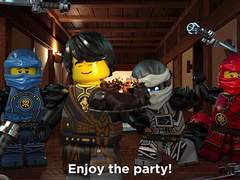 (닌자고)깜짝 파티