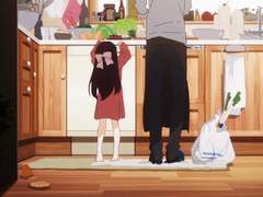 [진격의 거인 상황문답/ 리바이] 아빠, 꽃반지 만들러 가요!