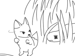 뱀이랑 여우랑 2