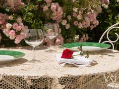 [미오 프라텔로] 치치 보체티와 플로렌스 윈스턴의 티 타임