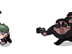 🚫SD고정틀 커미션🚫