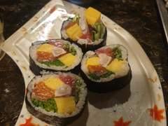 돌고도는 나애 알바~