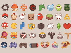 [배포] 게임 아이콘