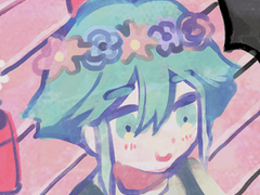 [non CP] A Home For Flowers part 1 - DAISY -