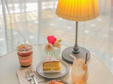 레몬에이드와 아메리카노 一