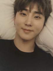 비누에 붙어있는 머리칼