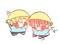 빵떡이들 연성모음-1