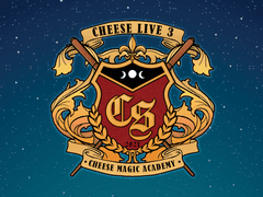 CHEESE LIVE3 디자이너의 뇌피셜 세계관 풀이 겸 굿즈 설명