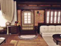 ff14하우징-하늘잔 소형