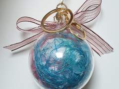 프리저브드 플라워 유리돔 및 플라워 무드등 커미션